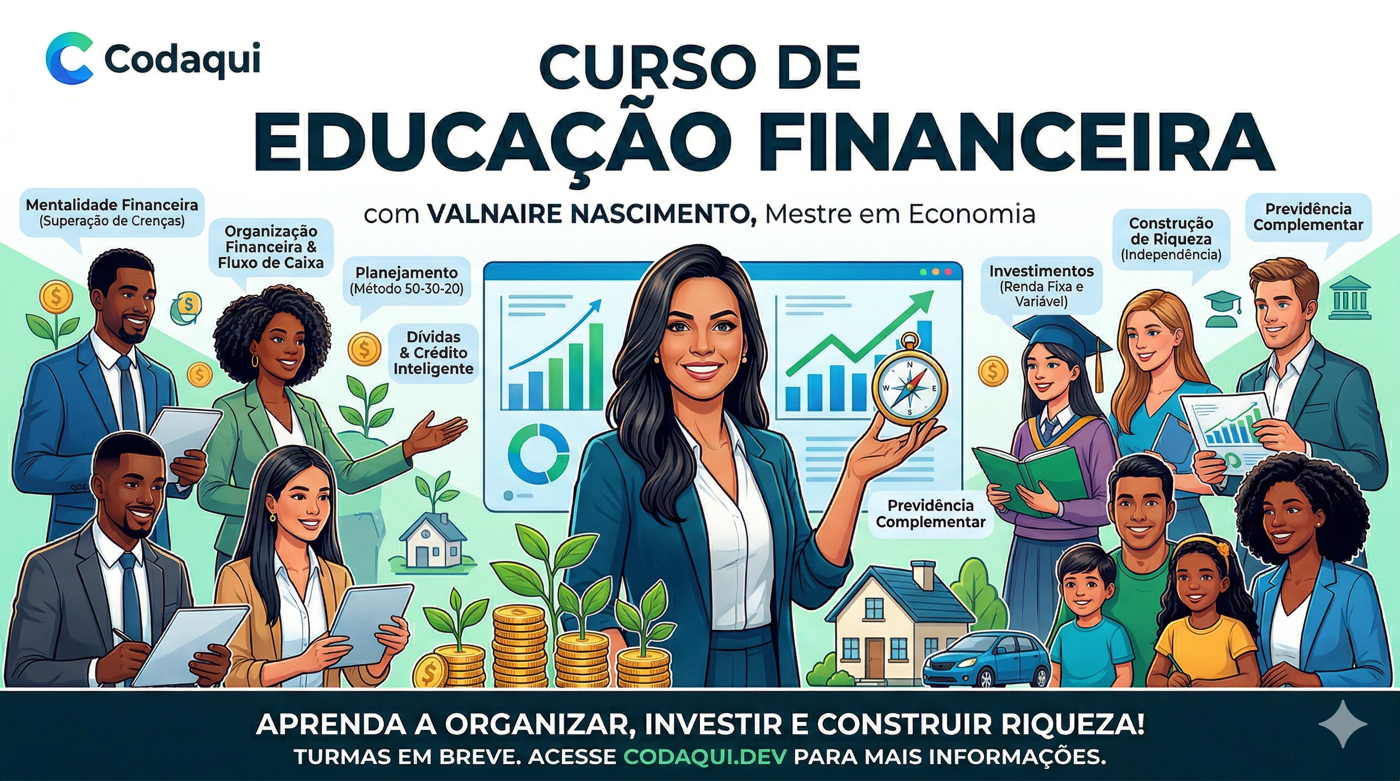 Curso de Educação Financeira