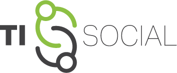 Logo da TI Social